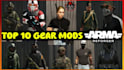 create custom maps, environments, and weapon assets for arma reforger and arma 3