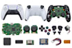 do ps4 ps5 gamepad pcb, mcu,buttons and embedded firmware