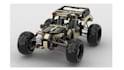 design a custom 3d lego moc with bricklink studio instructions and partlists