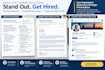 write a professional executive resume