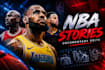 edit nba documentary videos and basketball players