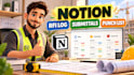 build a notion construction rfi submittal punch list tracker for contractor team