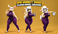 port, edit, create sfm model gmod playermodel left4dead2 tf2, cs2, 3d character