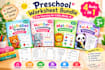 design printable preschool worksheets for kid
