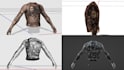 create custom full upper body tattoos for fivem gta 5