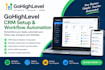 gohighlevel website design highlevel expert highlevel automation