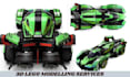 design custom 3d lego model lego set toys manual instructions 3d lego car ship