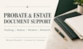 draft california probate petitions and estate documents