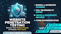 pentest your system and and fix security vulnerabilities