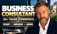 create your business startup and growth strategy