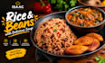 do your delicious rice and beans