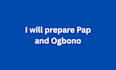 prepare delicious pap and ogbono