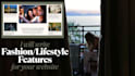 write fashion, lifestyle, or wellness articles for your website