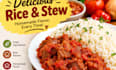 cook rice and stew