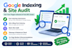 provide fast google indexing for your website