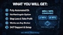 develop profitable forex trading bot ea for you
