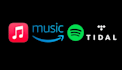 build  youtube music bot, spotify bot, soundcloud bot, tidal bot