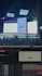 create church led screen content and stage typography visuals for event