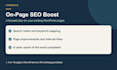 improve your wordpress on page SEO with a clear keyword plan