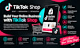 setup tiktok shop, tiktok shop dropshipping integration