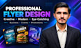 design professional flyer design