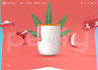 customize 3d website three js webgl spline animation shopify 3d product viewer