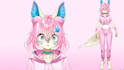 create and rig a furry live2d vtuber model for streaming