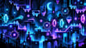 create a synced geometry dash layout and decorate it to feature quality
