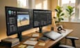 create social media post