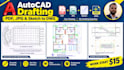 convert PDF to autocad dwg accurately