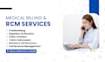 provide complete rcm and medical billing services