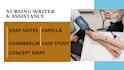 handle your nursing assigned and case studies