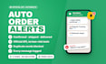 set up whatsapp official API order notifications for your store