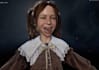humanoid rig,ai interactive model,web,app,browser avatar arkit52,glb,vrchat,vrm