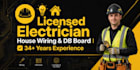 do profession house wiring