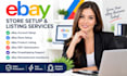 create and set up your professional ebay business account