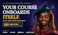 build skool and kajabi automations with make com for course creators