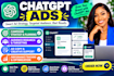 set up chatgpt ads strategy and ai advertising campaigns