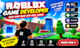 develop roblox full game roblox scripts game system game map and code