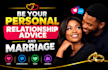 be your personal relationship advice and marriage