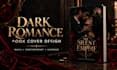 design a dark mafia romance book