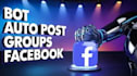facebook marketplace bot, scheduled mass commenting replies, fb auto posting bot