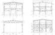 analyze and design steel structures with structural calculations