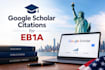 write research articles increase google scholar citations journal citations