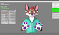 create edit convert rig warudo avatar, vrm model, vnyan, vrc avatar, vseeface