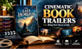 create a cinematic book trailer