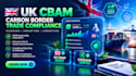 conduct UK cbam applicability reviews, readiness, and emissions data