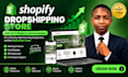 build a profitable shopify droshipping store