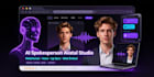 do ai spokeperson avatar web app, metahuman avatar