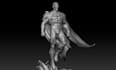 sculpt custom 3d action figures and 3d characters for 3d printing